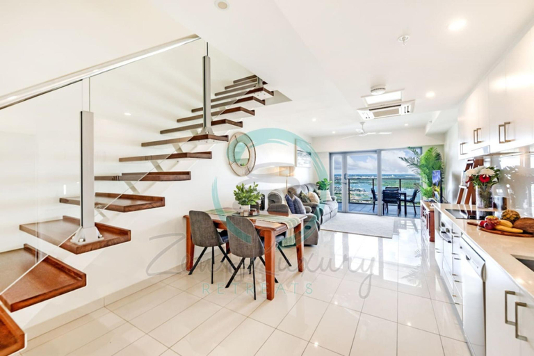 Others 3, Zen Sea View 2BR, 2BA Penthouse, Darwin