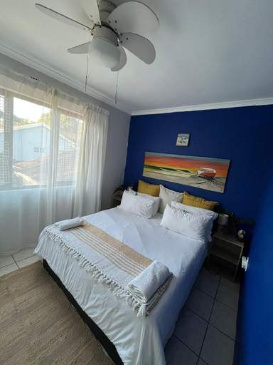 Bedroom 2, Gorgeous Self Catering Cottage off Umhlanga Rocks, eThekwini