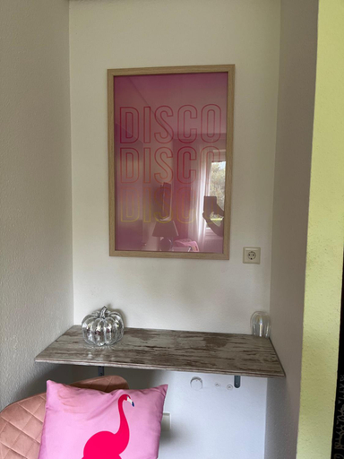 Bedroom 2, Hotel Waldkur, Leer