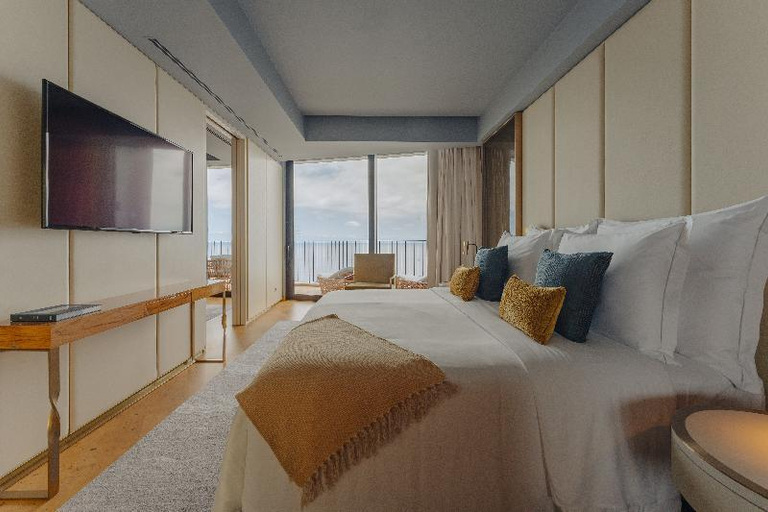 Bedroom 3, The Reserve, Funchal