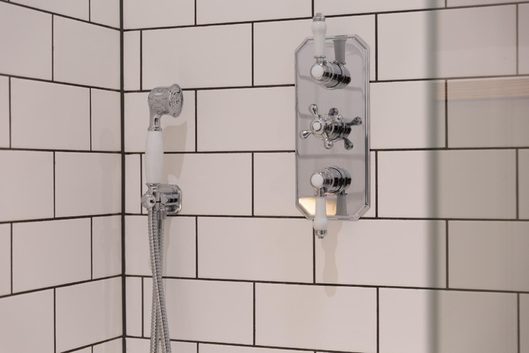 Bathroom 3, The Workshop, York