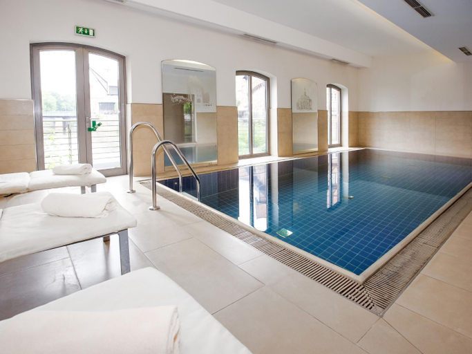 Sport & Beauty 2, DORMERO Hotel Bergstrom Luneburg, Lüneburg
