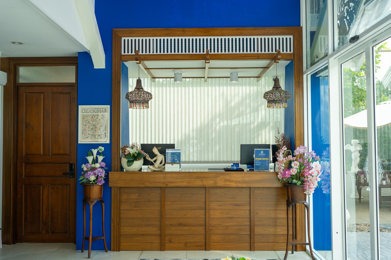 Public Area 2, Singharaj Boutique Hotel, Muang Chiang Mai