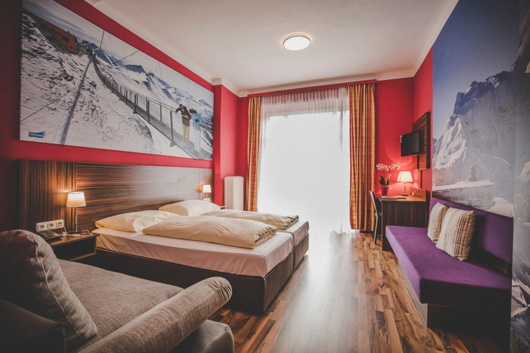 Bedroom 2, Kurhotel & Hotel Mozart, Sankt Johann im Pongau