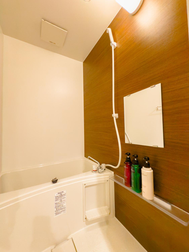 Bathroom 4, Hotel Saint-Félicien Kyoto Shijo Karasuma, Kyoto