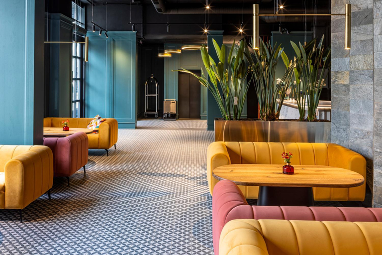 Public Area 3, Loft7, L'vivs'ka