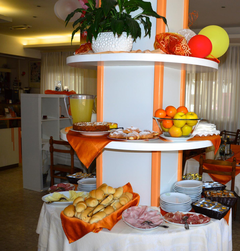 Food & Drinks 5, Hotel Graziana, Rimini