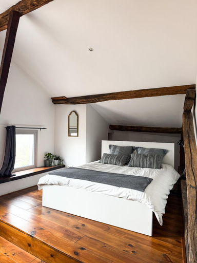 Bedroom 3, Le Saint-Laurans, Haute-Garonne