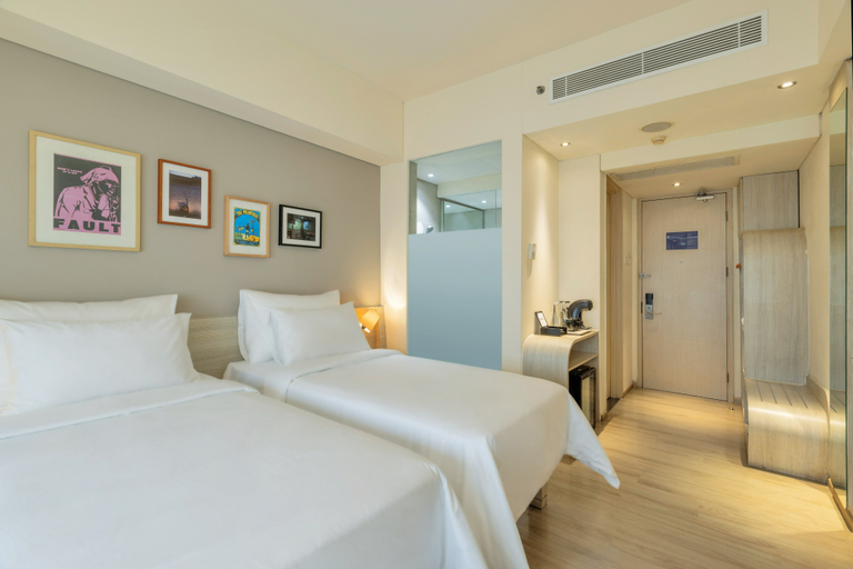Bedroom 2, Artotel Harmoni Jakarta, Central Jakarta