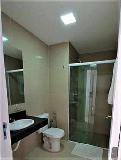 Bathroom 4, HOTEL BELLAVISTA, Paulo Afonso