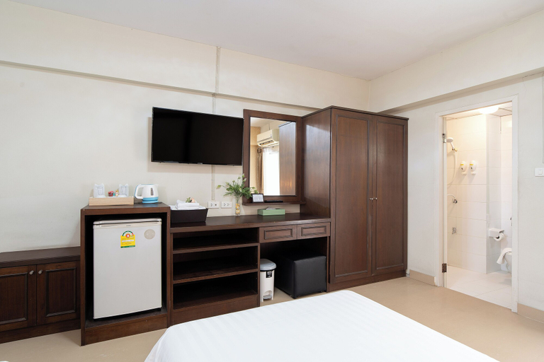 Bedroom 3, P-Park Suvarnabhumi, Suan Luang
