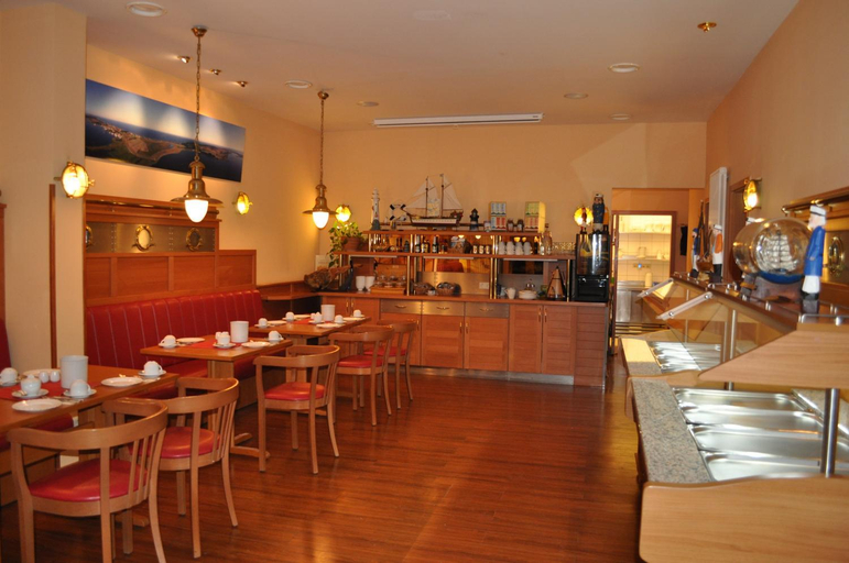Public Area, Hotel Hiddenseer, Vorpommern-Rügen