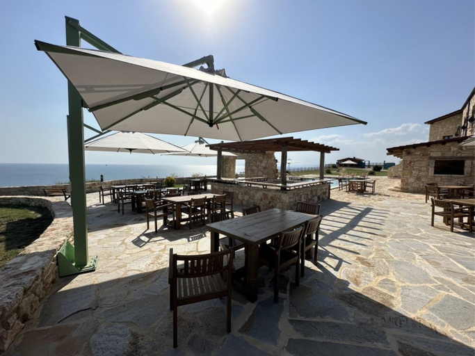 Food & Drinks, Hotel & Villas - TERIZIS Le Rocher, Kavarna