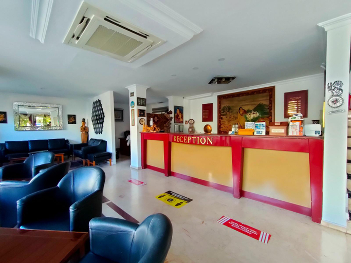 Public Area 4, Gülizar Hotel Konyaaltı, Antalya