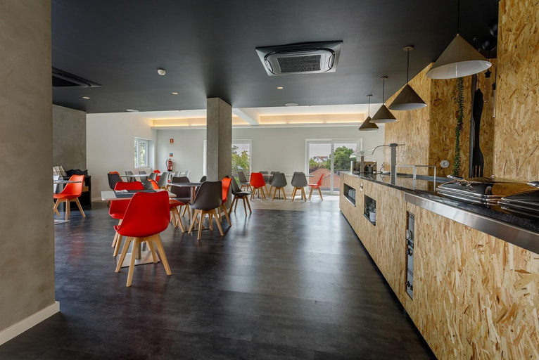 Food & Drinks 5, Sport Hotel Gym + SPA, Covilhã