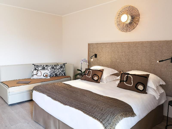 Bedroom 3, Hotel L'Acquale, Haute-Corse