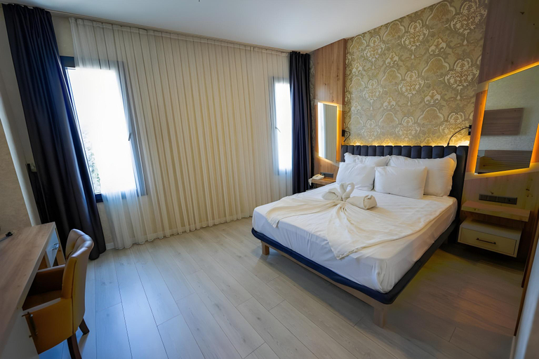 Bedroom 2, isnova hotel, Jizeh