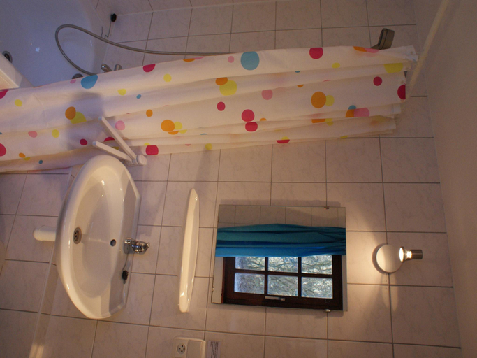 Bathroom 3, Nature Escape in Bohon, Luxembourg