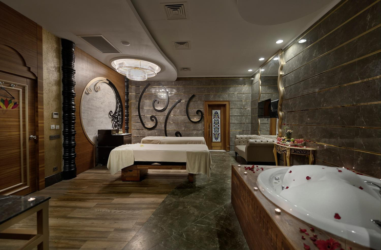 Bathroom 5, Adalya Elite Lara Hotel, Antalya