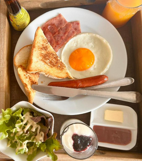 Food & Drinks 5, Suntria Hotel Pattaya, Sattahip