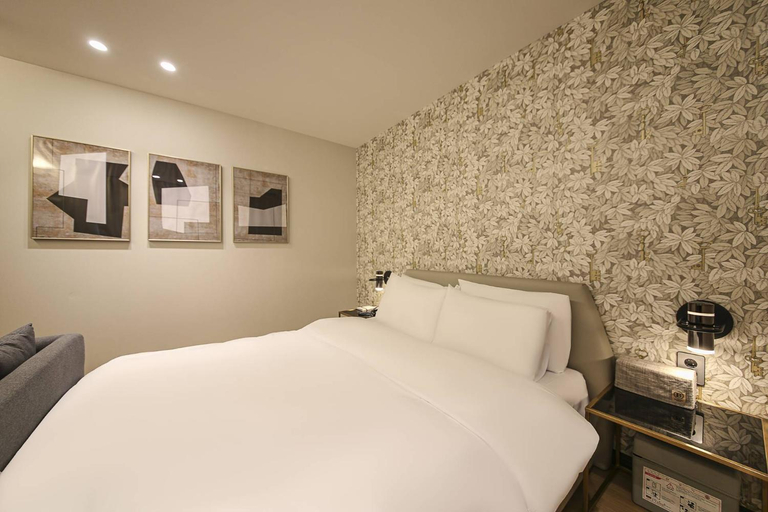 Bedroom 3, Browndot Hotel Deokjin, Jeonju