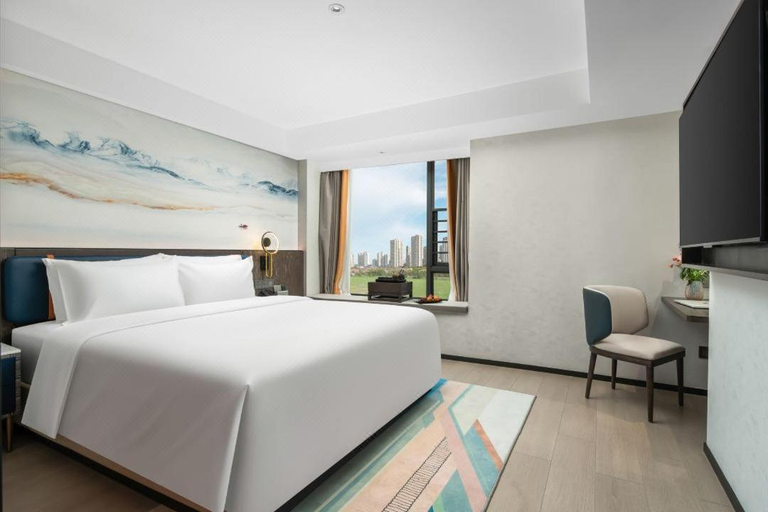 Bedroom 5, メフッド・レスティー(MEHOOD LESTIE)ホテル（）, Maoming