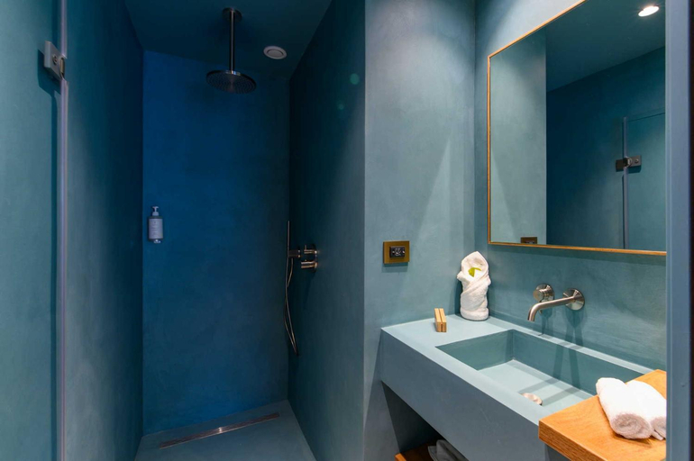 Bathroom 5, SABLE BLEU BOUTIQUE HOTEL, Le Marin