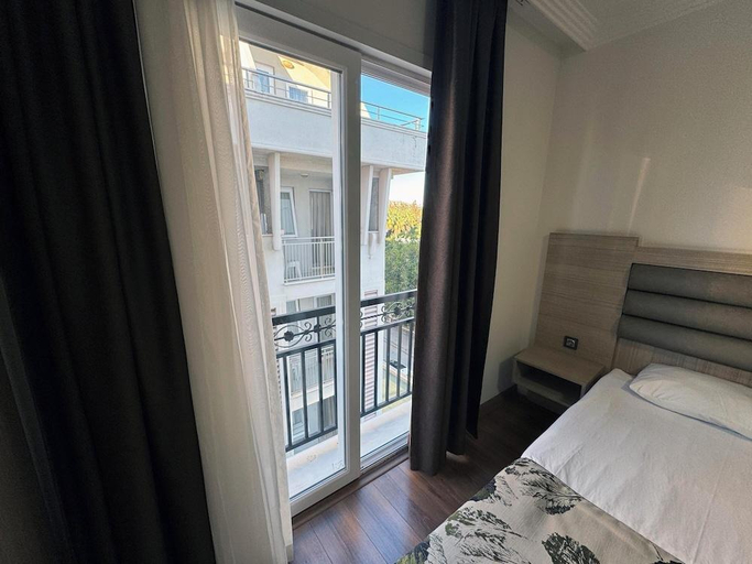 Bedroom 4, Hotel Mandalin, Antalya