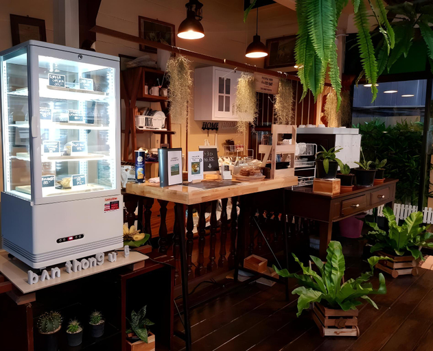 Food & Drinks 4, Ban Thong U, The Landmark, Muang Chiang Mai