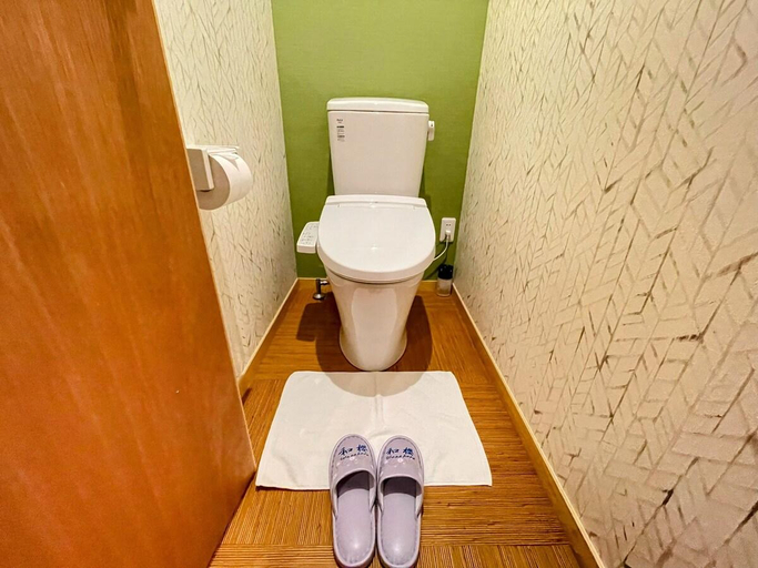 Bathroom 3, GUESTHOUSE WAZAKURA, Sakurai