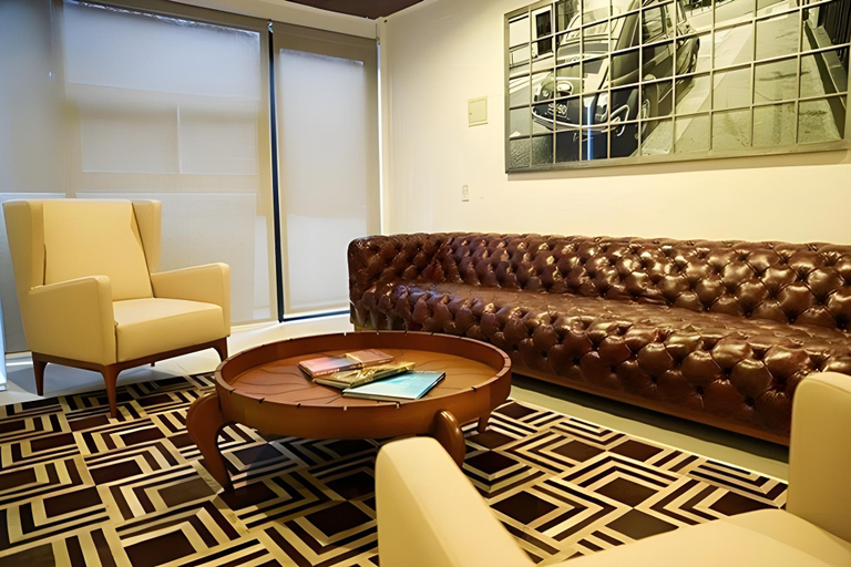Public Area 2, Hotel Tempo Rent, Santiago