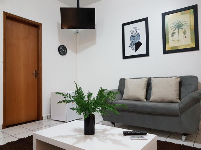 Others 3, B & A Suites Inn Hotel - Quarto Luxo Ambar, Anápolis