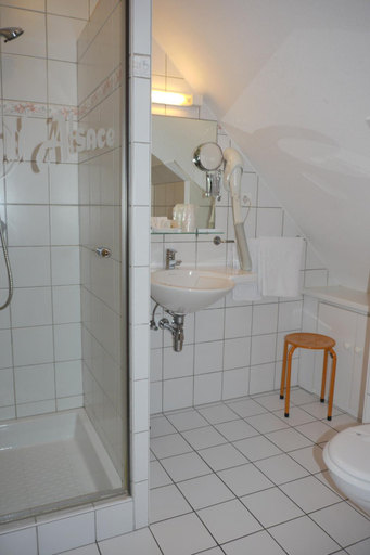Bathroom, Hotel sud alsace, Haut-Rhin