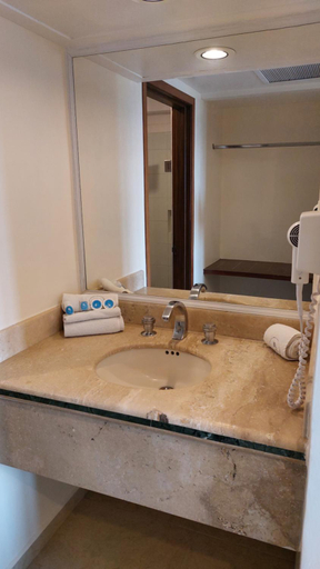 Bathroom 3, Hotel Real Del Sol, Guadalajara