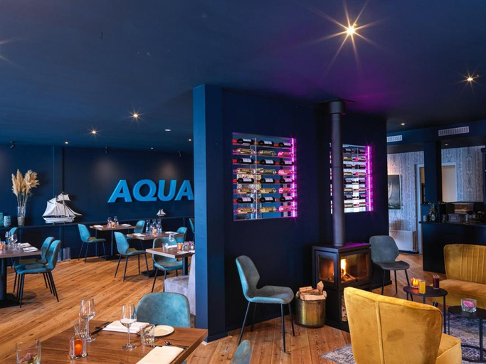 Food & Drinks 4, Appartement Aqua, Alkemade