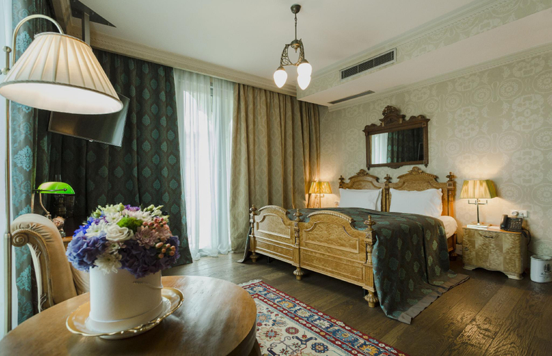 Bedroom 2, Vinotel Boutique Hotel, Tbilisi