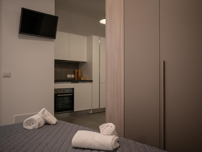 Bedroom 3, Resilienza Apartment, Messina