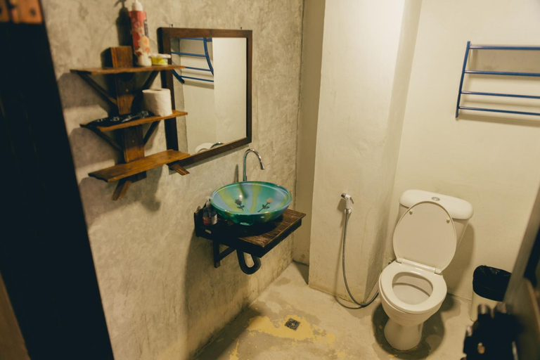 Bathroom, EAIN@CNX, Muang Chiang Mai