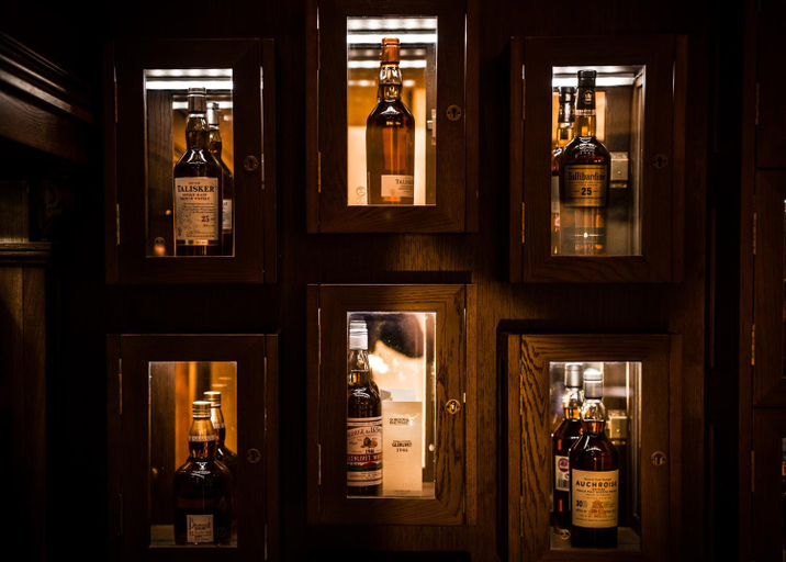 Food & Drinks 5, Trump International Scotland, Aberdeenshire