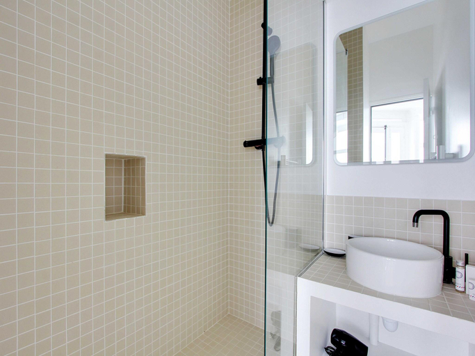 Bathroom 3, Modern apartment for 4 people, Paris
