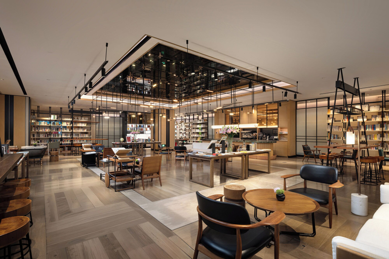 Food & Drinks 2, THE MUMIAN HOTEL Shenzhen Luohu, Shenzhen