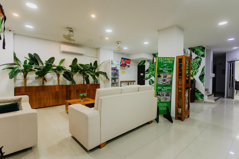 Public Area 3, Hotel Plataneras Plaza, Apartadó