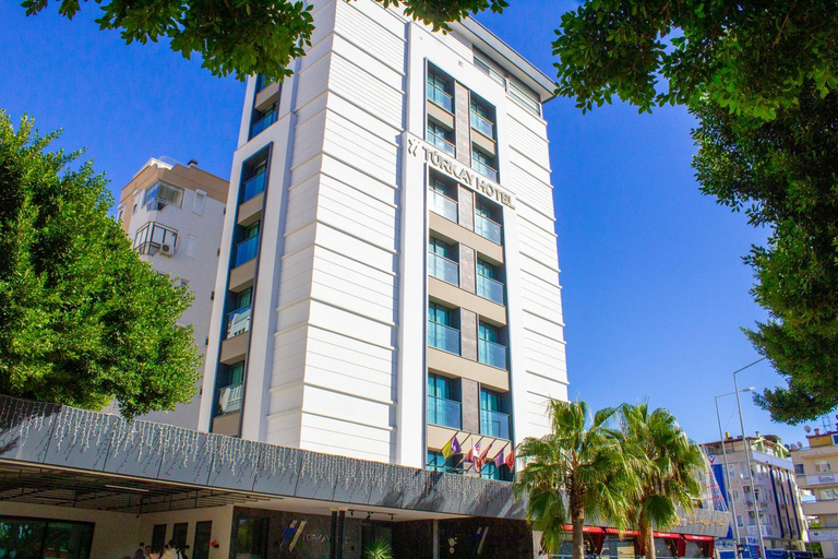 Exterior & Views 2, Turkay Hotel, Antalya