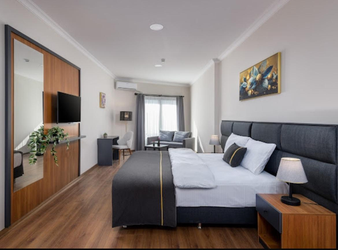 Bedroom 2, SH HOTEL, Karşıyaka