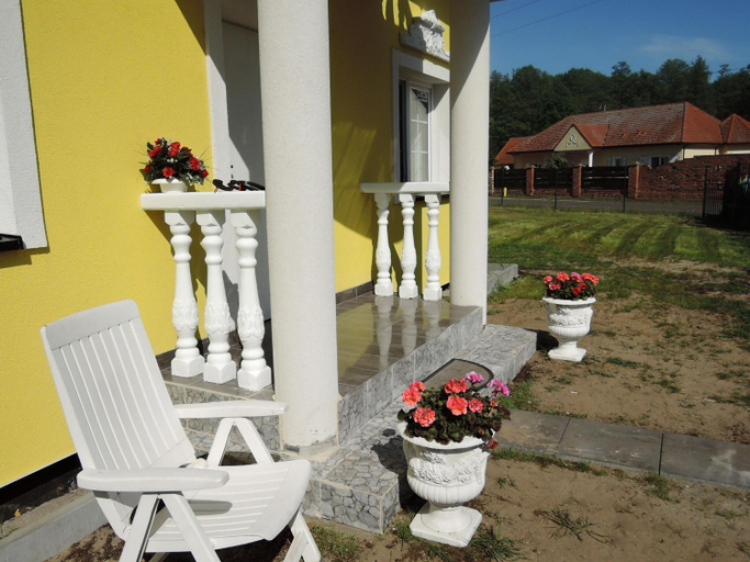 Public Area 2, Holidayhome Albatros in Nowe Warpno for 10 persons, Police