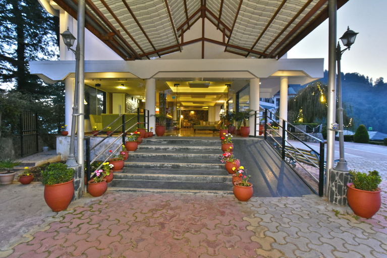 Exterior & Views 2, Hillcrest Resort by DLS Hotels, Shimla