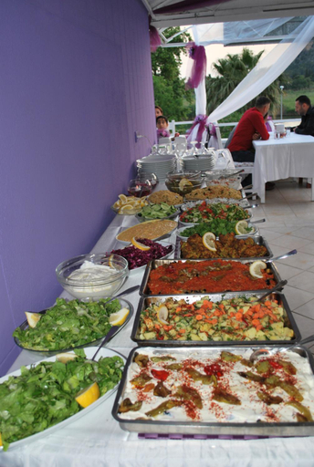 Food & Drinks 5, Dalyan Terrace Hotel, Ortaca