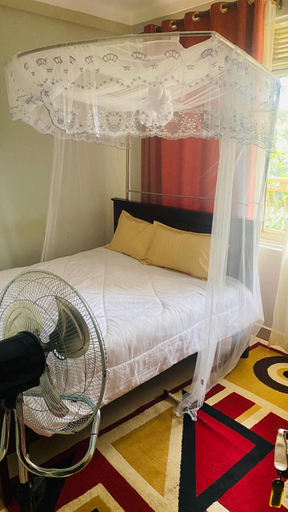 Bedroom 3, Elgon Palace Hotel - Mbale, Mbale
