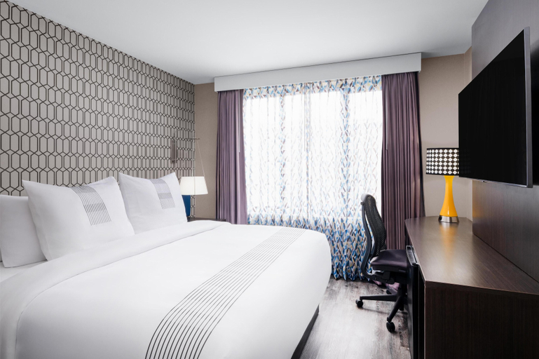Bedroom 4, GLō Best Western Bronx NYC, New York