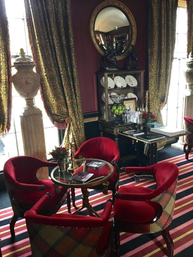 Public Area 3, Prestonfield House, Edinburgh